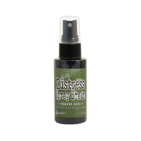 Forest Moss Distress Stain Spray