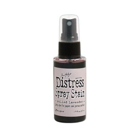 Milled Lavender Distress Stain Spray