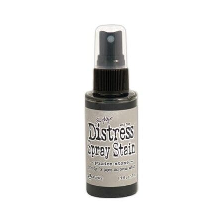 Pumice Stone Distress Stain Spray