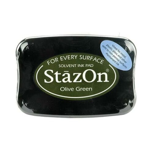 Olive Green Staz On