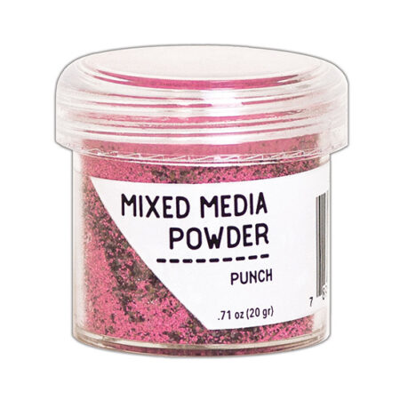 Mixed Media Embossing Powders
