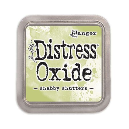 Shabby Shutters Oxide Ink Pad
