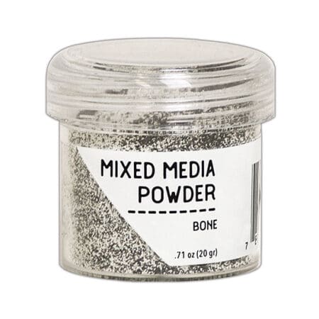 Bone: Mixed Media Powder