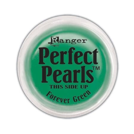 Forever Green Perfect Pearls Powder