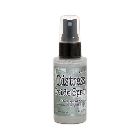 Iced Spruce Distress Oxide Stain Spray