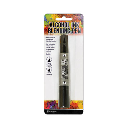 Alcohol Ink Blending Pen (large and small brush tip)