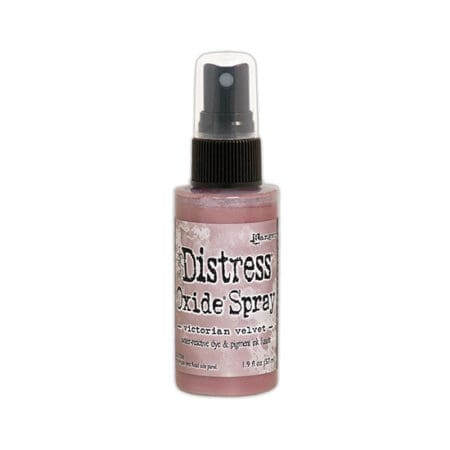 Vistorian Velvet Distress Oxide Spray