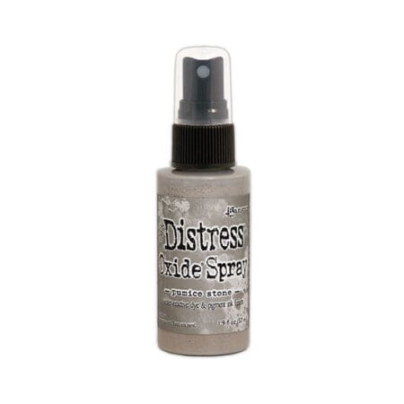 Pumice Stone Distress Oxide Spray