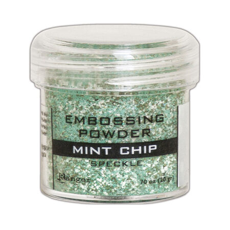 Speckle Mint Chip