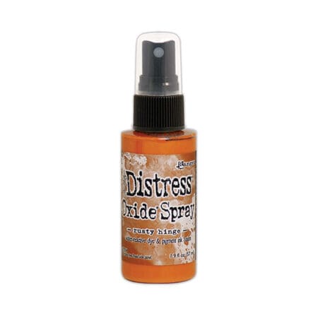 Rusty Hinge Distress Oxide Spray