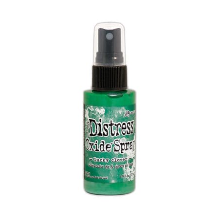 Lucky Clover Distress Oxide Spray