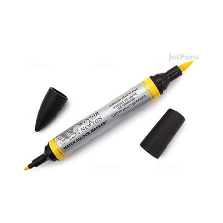 Cad Yellow Hue Winsor and Newton Watercolour Marker