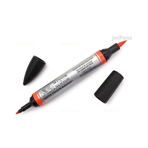 Cadmium Red Pale Winsor and Newton Watercolour Marker
