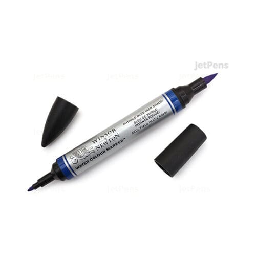 Phthalo Blue (Red Shade) Winsor and Newton Watercolour Marker