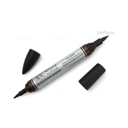 Raw Umber Winsor and Newton Watercolour Marker