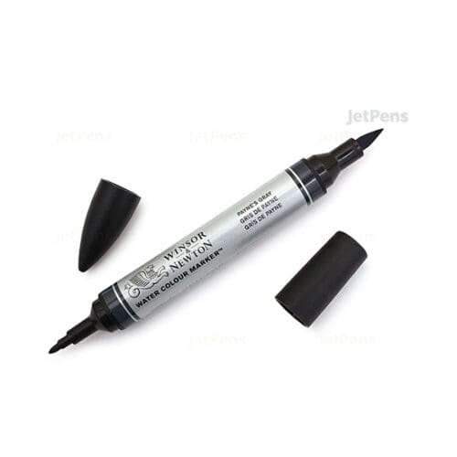 Paynes Grey Winsor and Newton Watercolour Marker