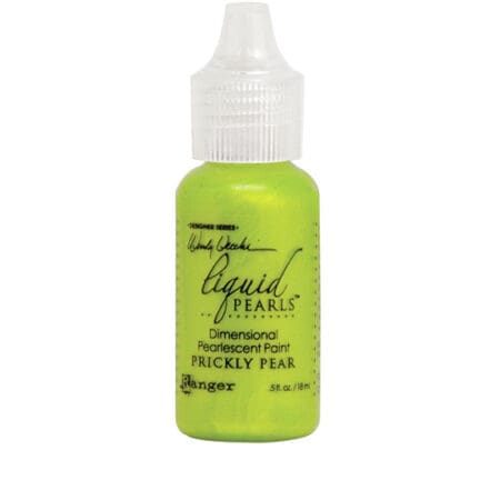 Wendy Vecchi Liquid Pearls: Prickly Pear