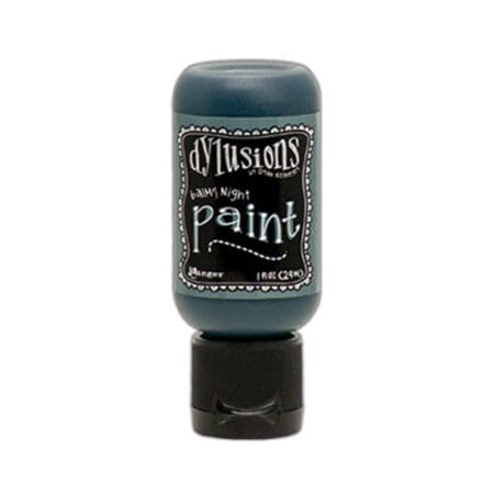 Balmy Night Dylusions Blendable Paint Flip Top