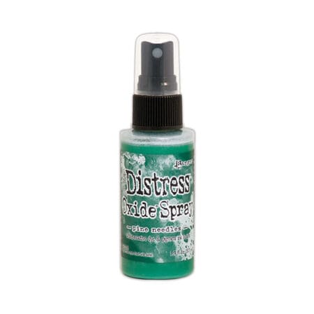 Pine Needles Distress Oxide Spray