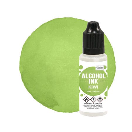 Kiwi Couture Creations Alcohol Ink