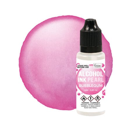 Bubblegum Couture Creations Alcohol Ink Pearls