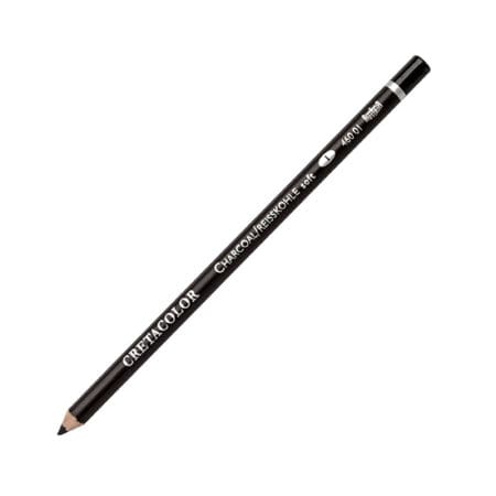 SOFT Creatacolor Charcoal Pencil Black