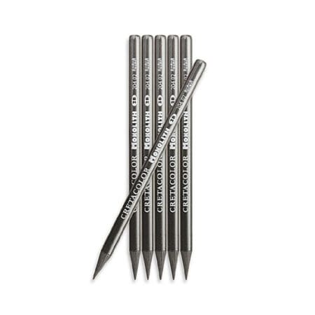 8B Cretacolor Monolith Graphite Pencil