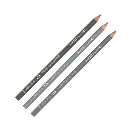 HB Cretacolor Graphite Aquarelle Pencil