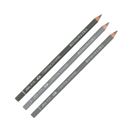 4B Cretacolor Graphite Aquarelle Pencil