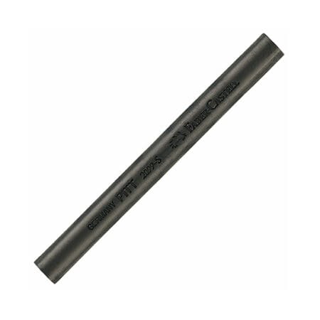 Medium Faber Castell Processed Charcoal Stick