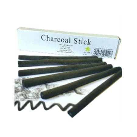 Prime Art Charcoal Sticks 6-9mm