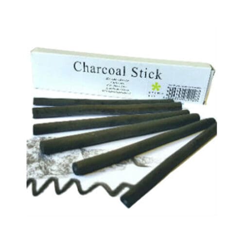 Prime Art Charcoal Sticks 3-6mm