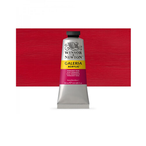 Permanent Rose Galeria Acrylic 60ml