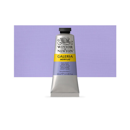 Pale Violet Galeria Acrylic 60ml