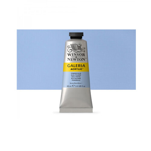 Powder Blue Galeria Acrylic 60ml