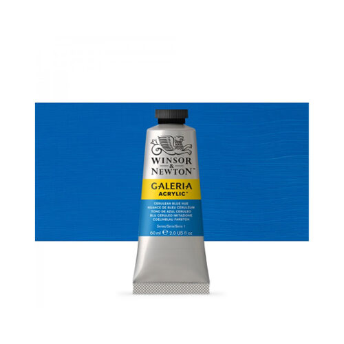 Cerulean Blue Hue Galeria Acrylic 60ml