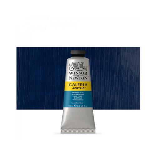 Phthalo Blue Galeria Acrylic 60ml