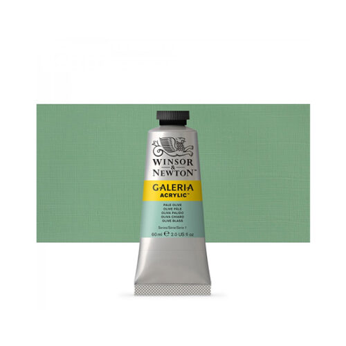 Pale Olive Galeria Acrylic 60ml