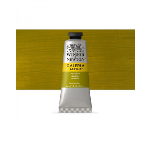 Green Gold Galeria Acrylic 60ml