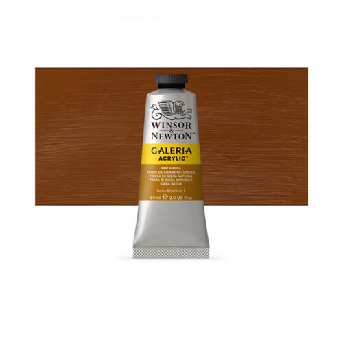 Raw Sienna Galeria Acrylic 60ml