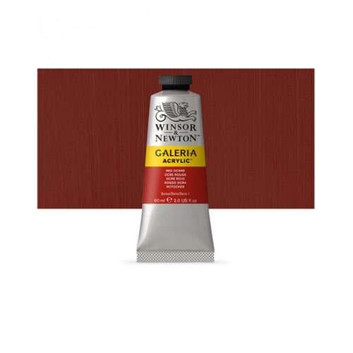 Red Ochre Galeria Acrylic 60ml