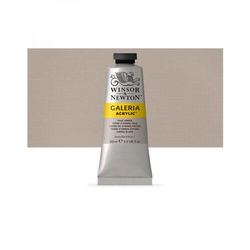 Pale Umber Galeria Acrylic 60ml