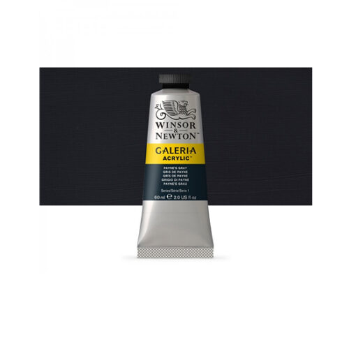 Paynes Grey Galeria Acrylic 60ml