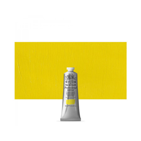 Bismuth Yellow S4 Winsor & Newton Finity Artist Acrylics 60ml