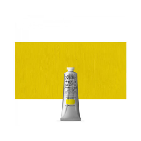 Cadmium Yellow Light S3 Winsor & Newton Finity Artist Acrylics 60ml