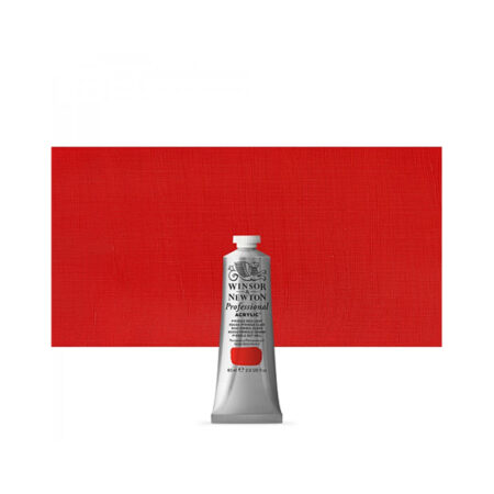Pyrrole Red Light S4 Winsor & Newton Finity Artist Acrylics 60ml