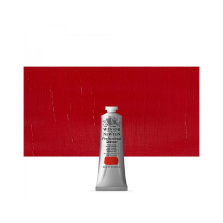 Pyrrole Red S4 Winsor & Newton Finity Artist Acrylics 60ml