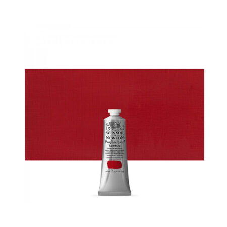 Cadmium Red Deep S3 Winsor & Newton Finity Artist Acrylics 60ml
