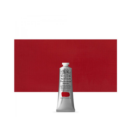 Cadmium Red Deep S3 Winsor & Newton Finity Artist Acrylics 60ml