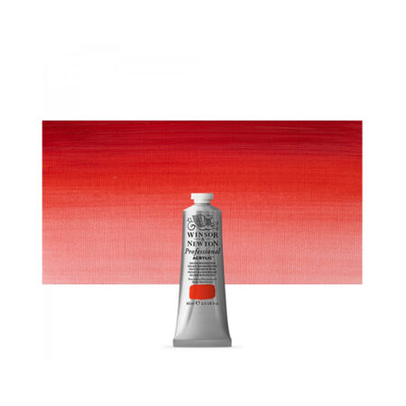 Quinacridone Red S3 Winsor & Newton Finity Artist Acrylics 60ml